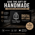 Third Degree Laser Cuts Gift Card
