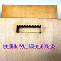 2026 Buffalo Football Stadium 4-Layer Wood Wall Plaque
